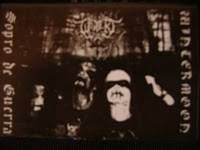 Wintermoon (BRA) : Sopro de Guerra